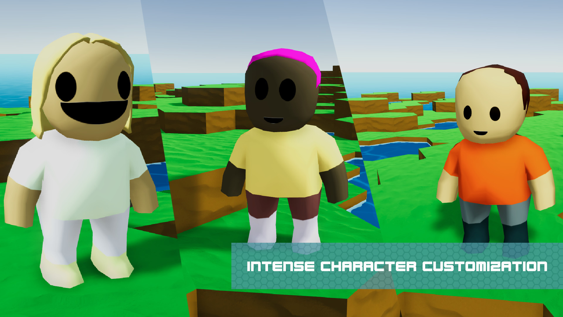 ULTIMATE ARENA: SHOWDOWN - кадр 1