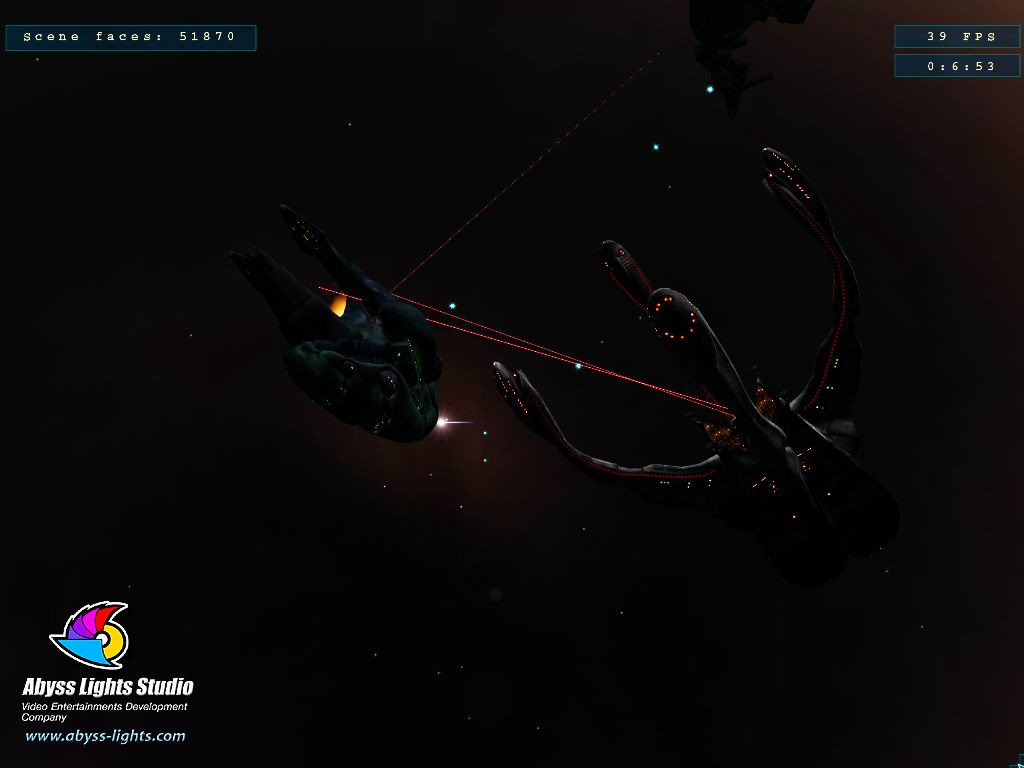 Abyss Lights: Outburst - кадр 1