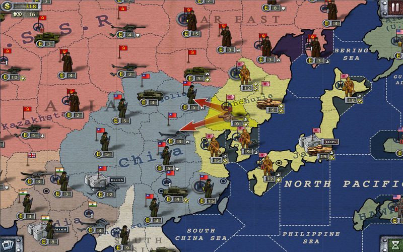World Conqueror 1945 - кадр 2