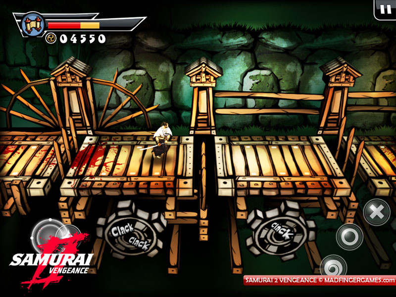 Samurai II: Vengeance - кадр 2