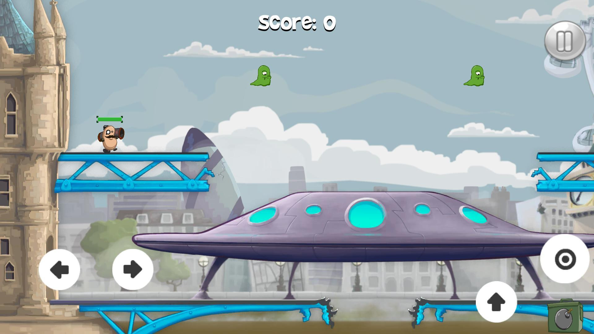 Shoot Monster (itch) - кадр 1