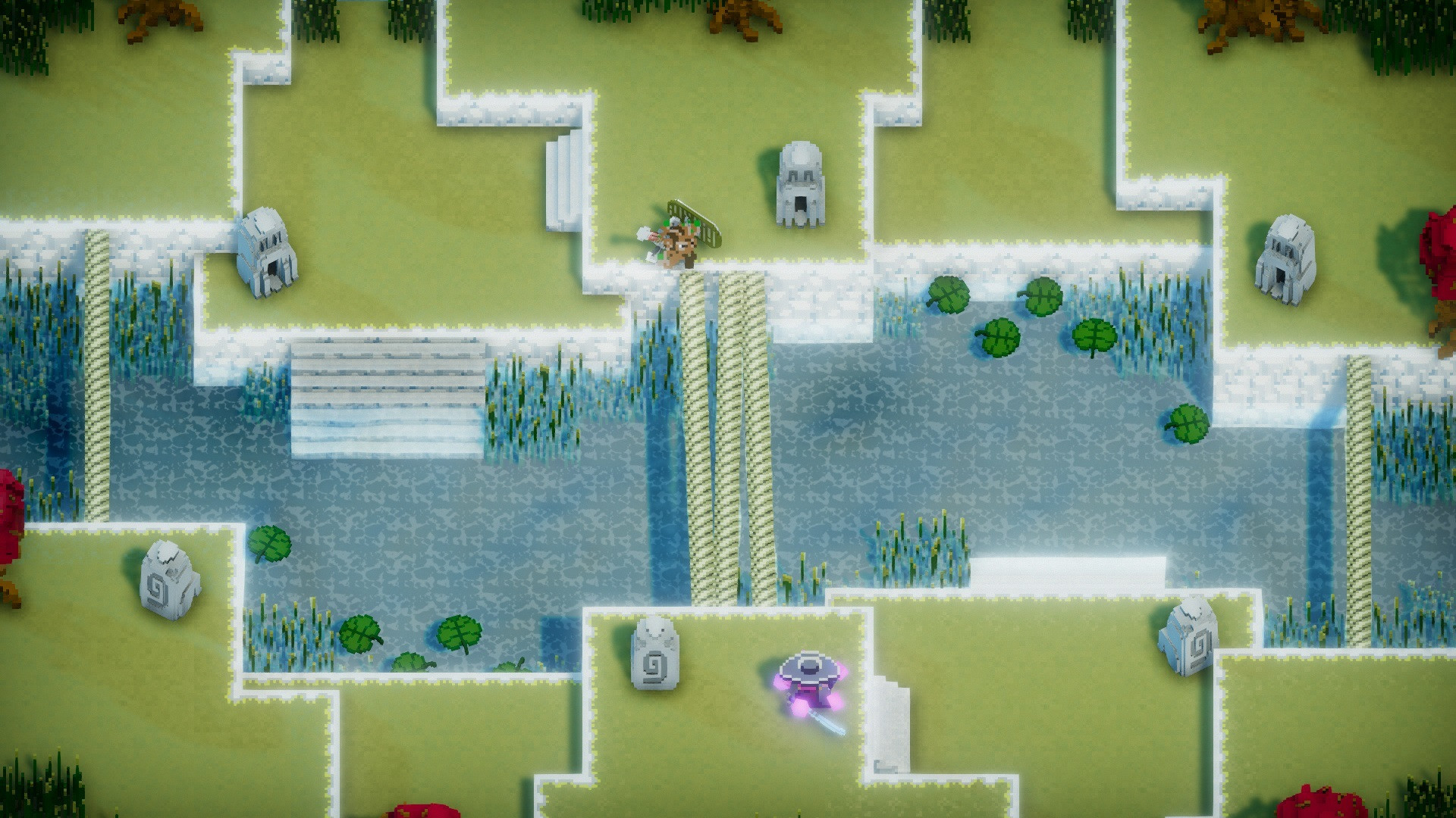 The Moon Fields (itch) - кадр 2