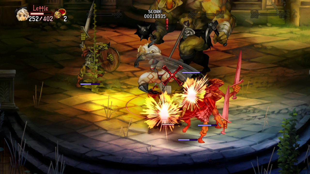 Dragon's Crown - кадр 15