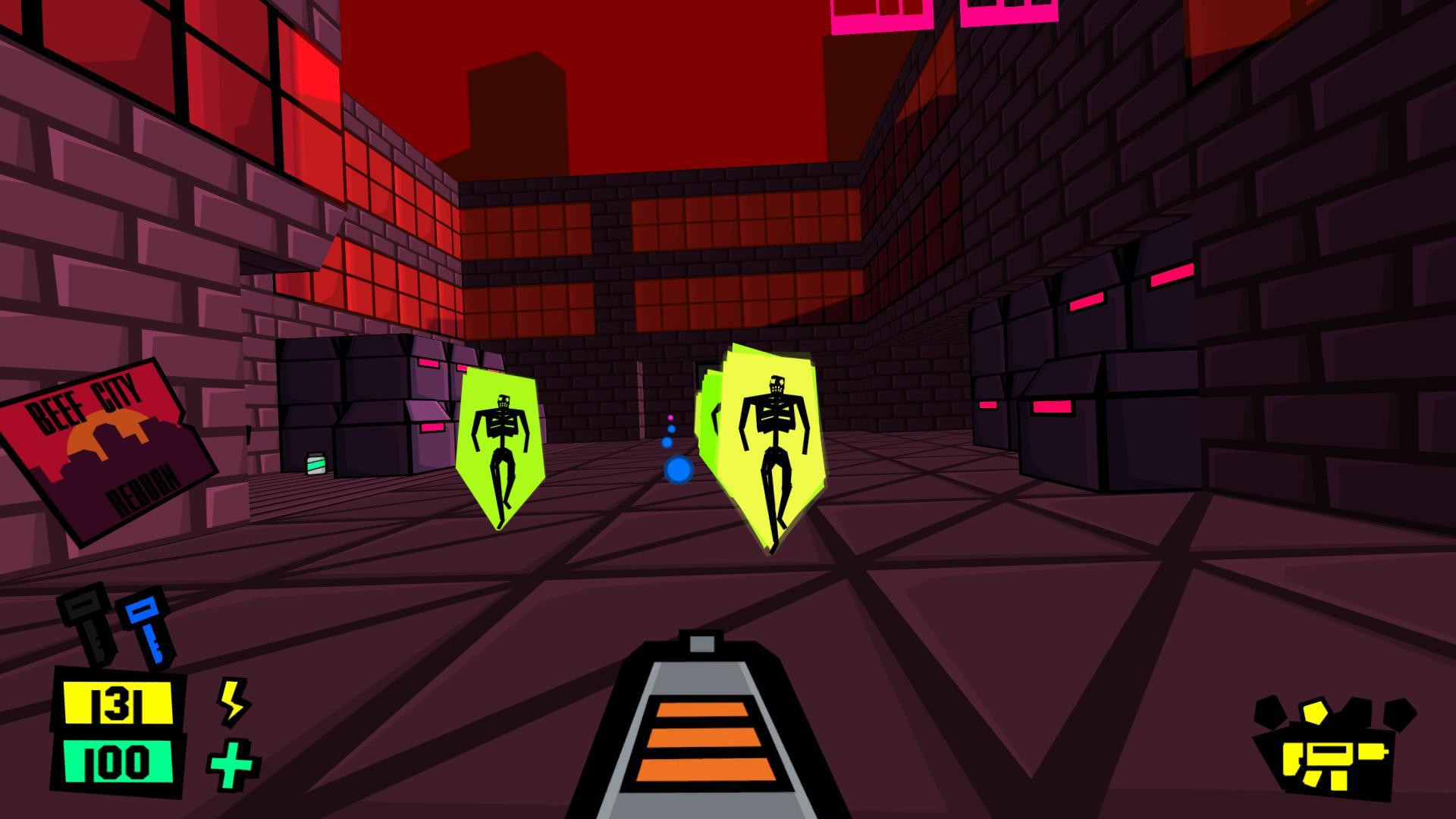 Absurdly High Voltage (itch) - кадр 1