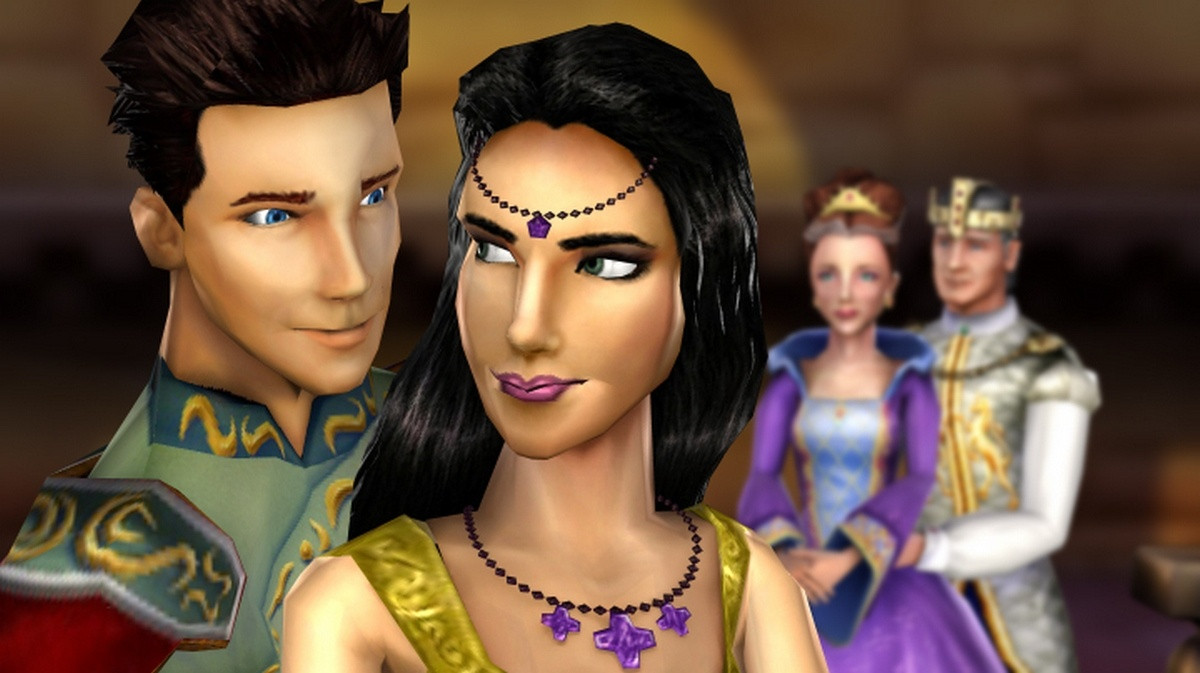 The Silver Lining - Episode 1: What Is Decreed Must Be - кадр 3