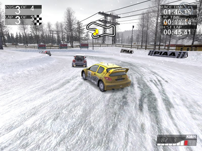 RalliSport Challenge - кадр 6