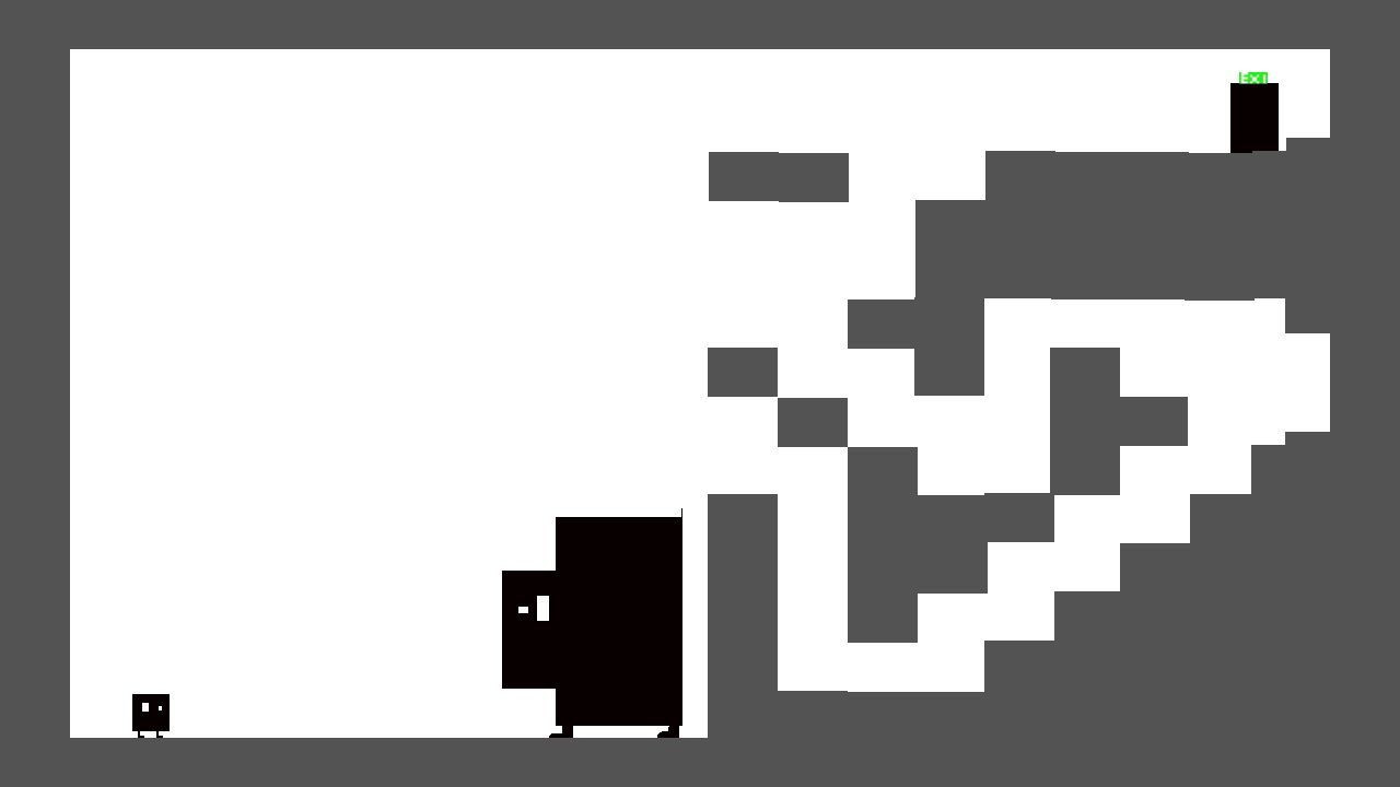 Cold Blooded Cube - кадр 1