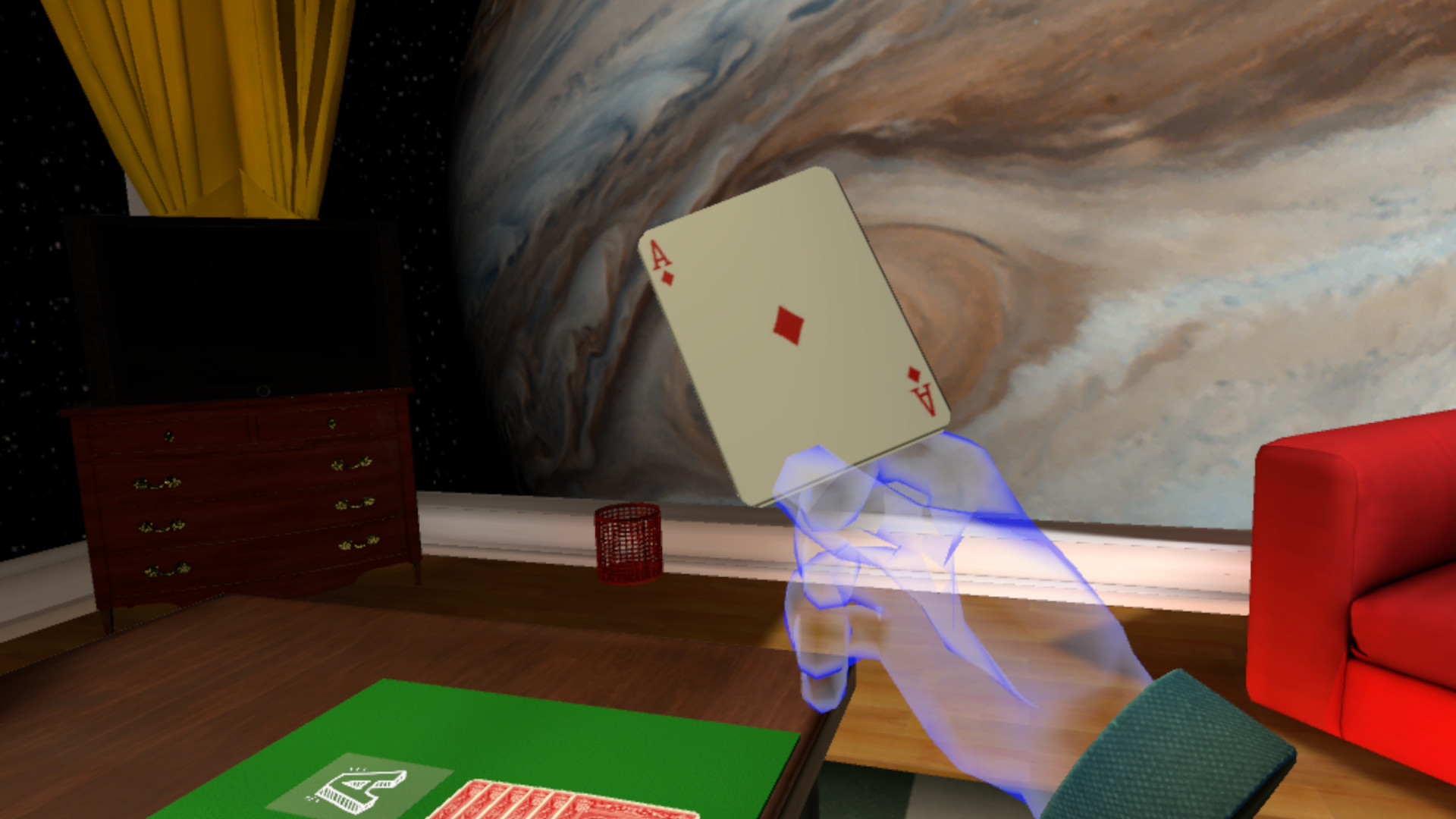 Power Solitaire VR - кадр 1