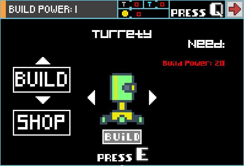 Room Builder (old version) (itch) - кадр 1