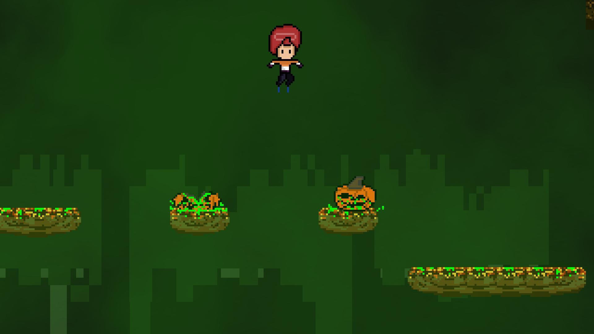 Kiki and the pumpklings (itch) - кадр 1