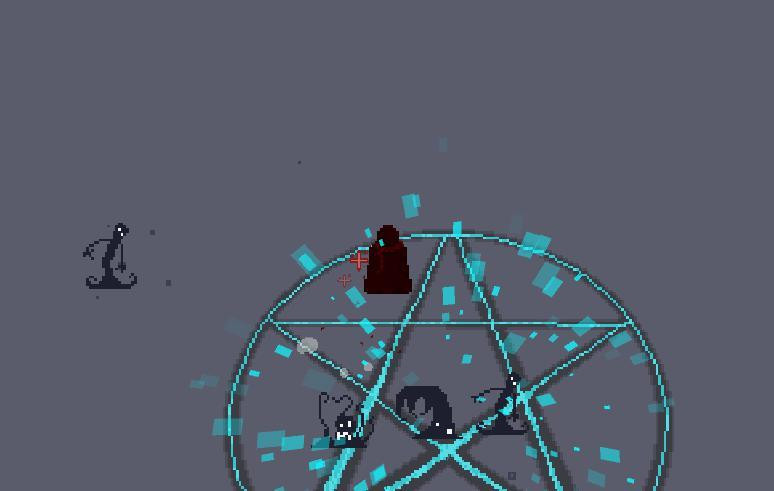 A Forlorn Wizard (itch) - кадр 1