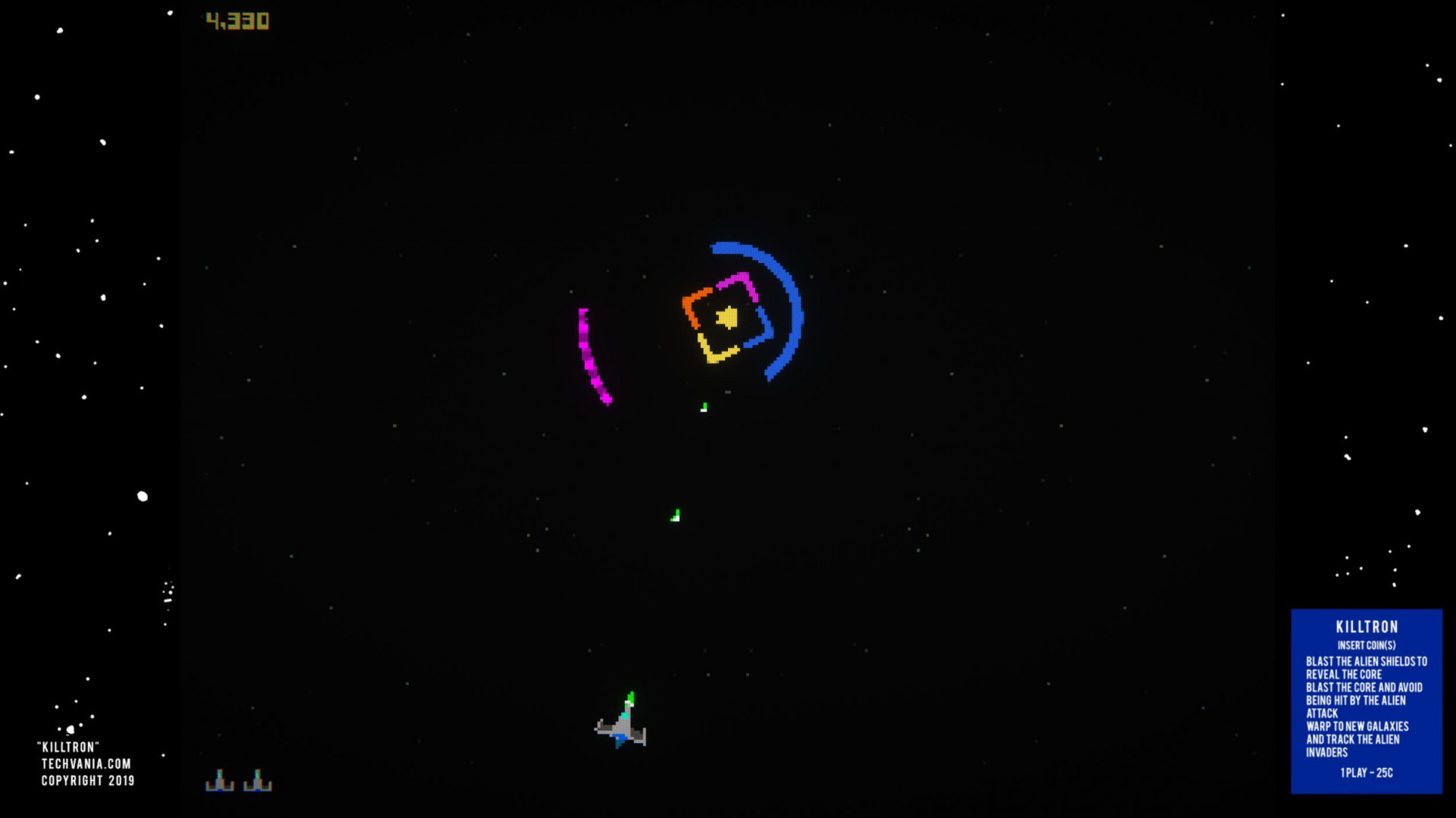 Killtron (Polybius) (itch) - кадр 2