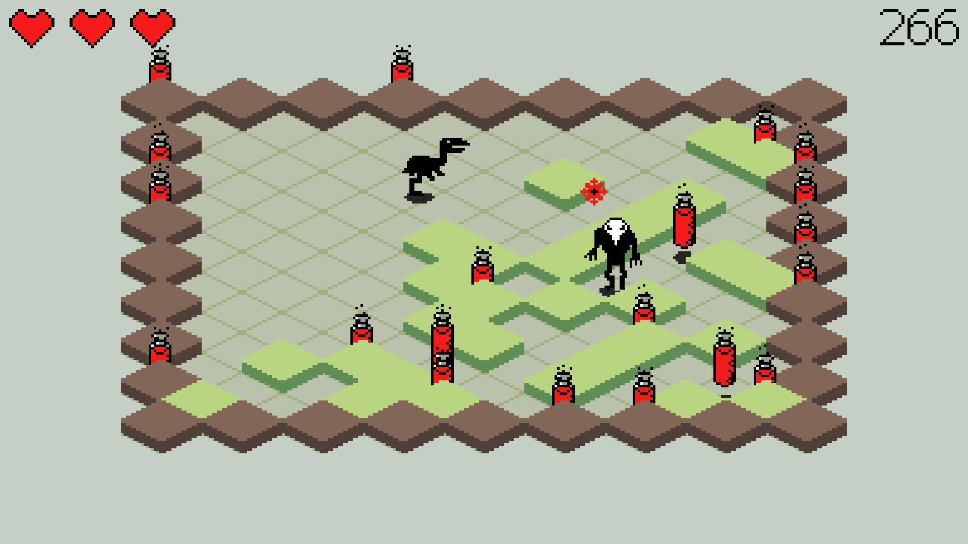 Stupid Beast! (itch) - кадр 1
