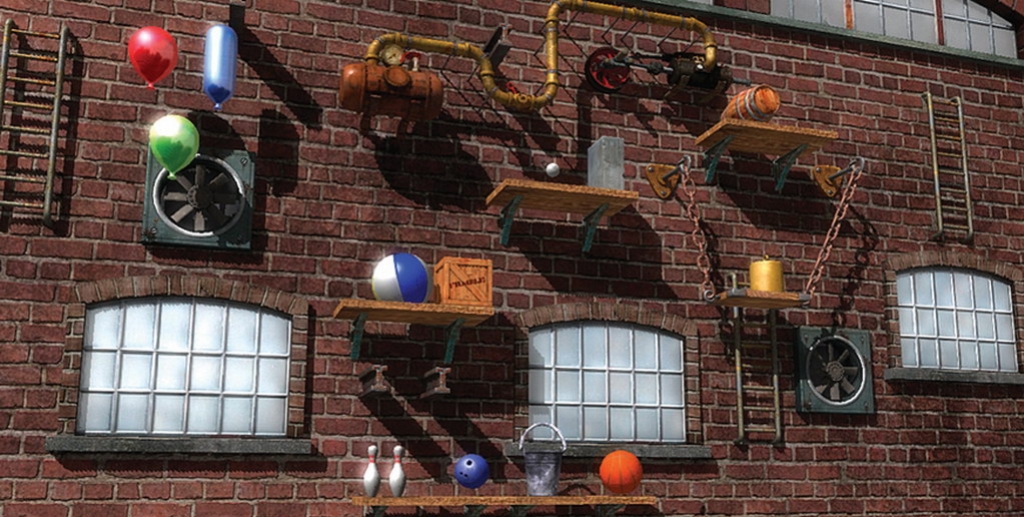 Crazy Machines 2 - кадр 5