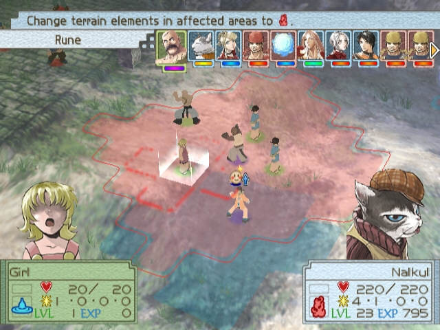 Suikoden Tactics - кадр 2