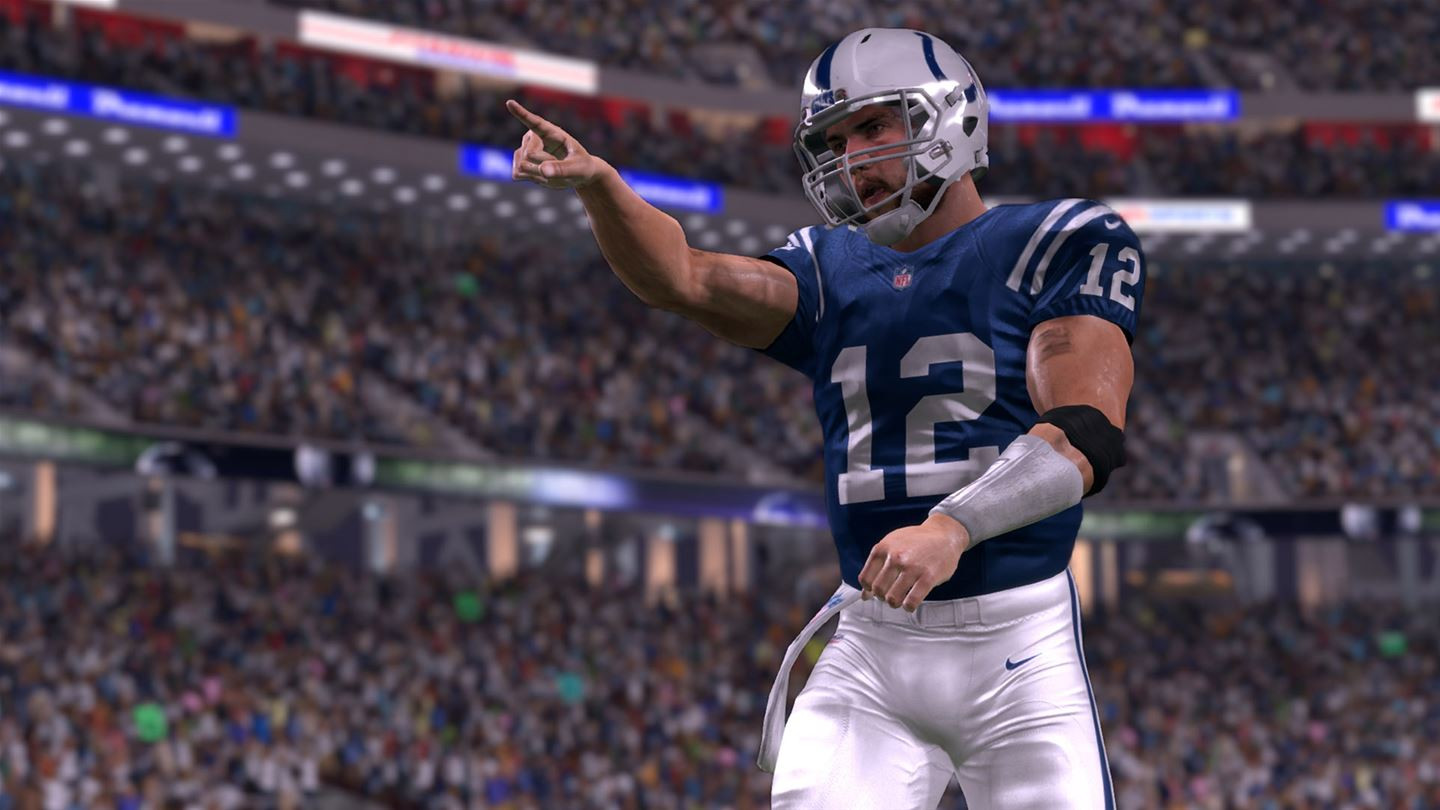 Madden NFL 16 - кадр 6
