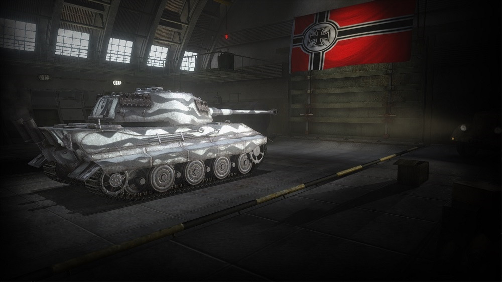 World of Tanks Public Test - кадр 6