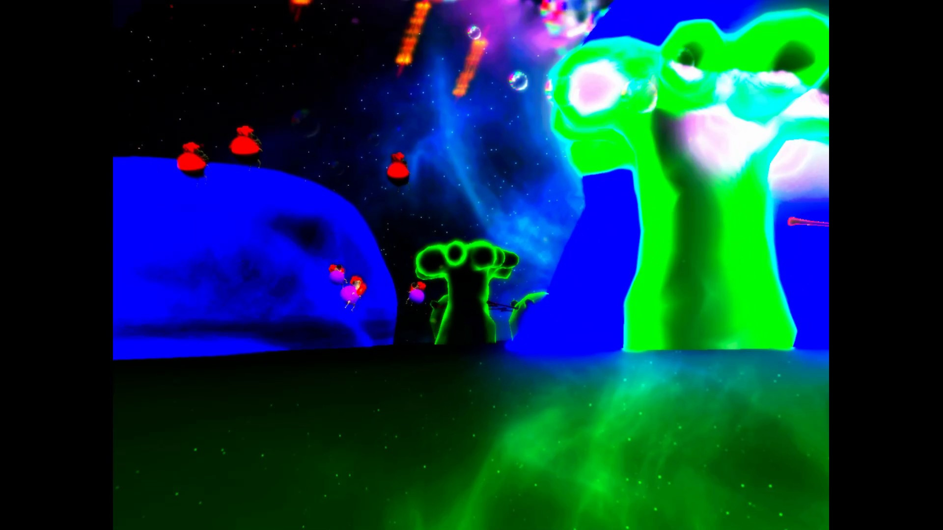 Rocket Swords - кадр 1