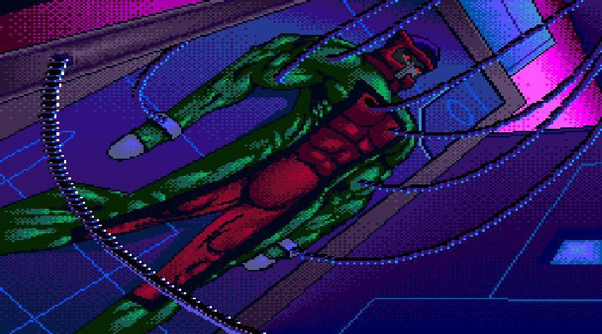SUPER Midnight (itch) - кадр 1