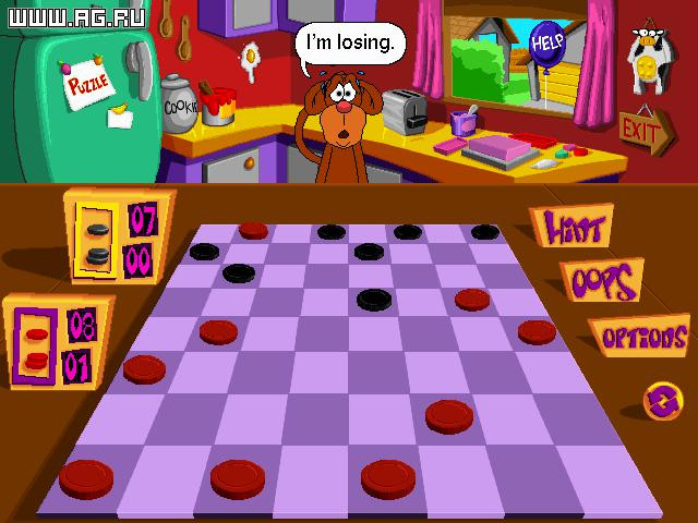 Corel Wild Board Games - кадр 3
