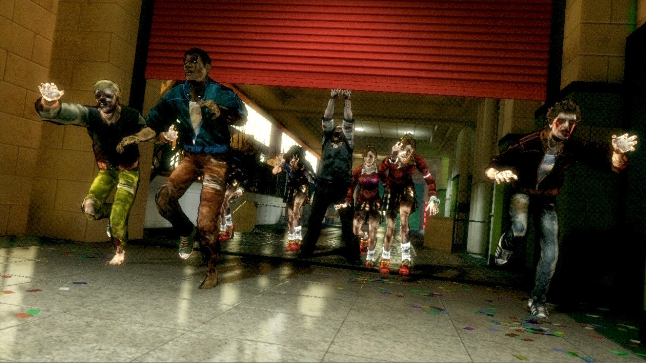 Lollipop Chainsaw - кадр 11