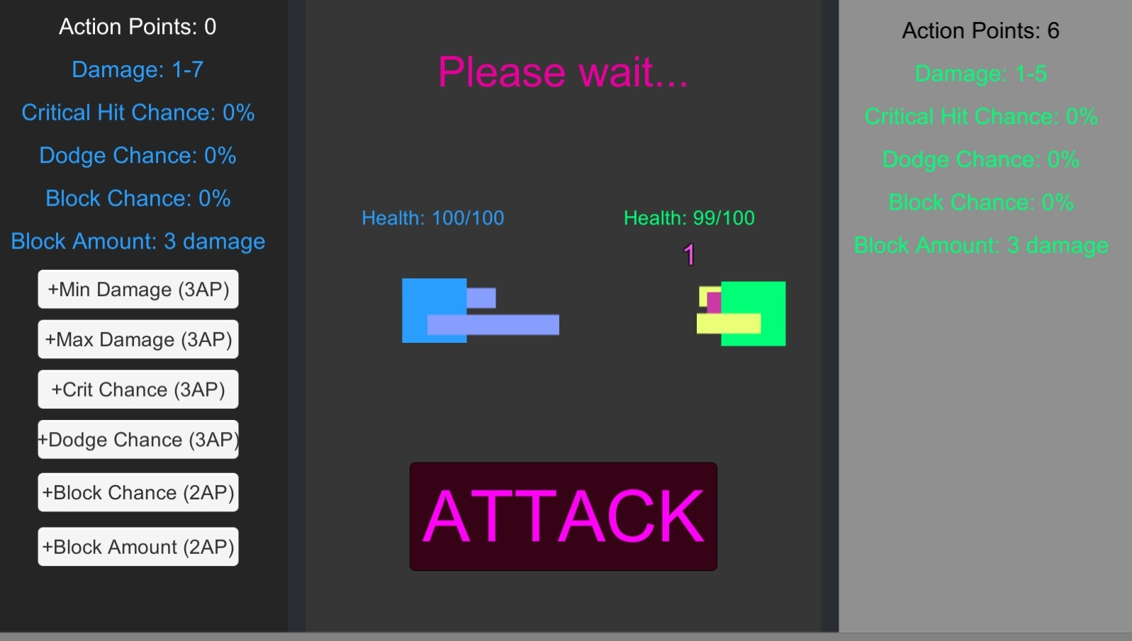 RNG Smack Attack! (itch) - кадр 1