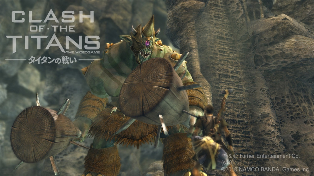 Clash of the Titans - кадр 12