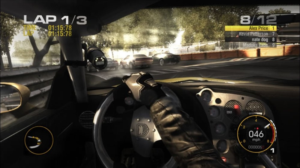Race Driver: GRID - кадр 12