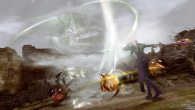 Final Fantasy XIII: Lightning Returns - кадр 5