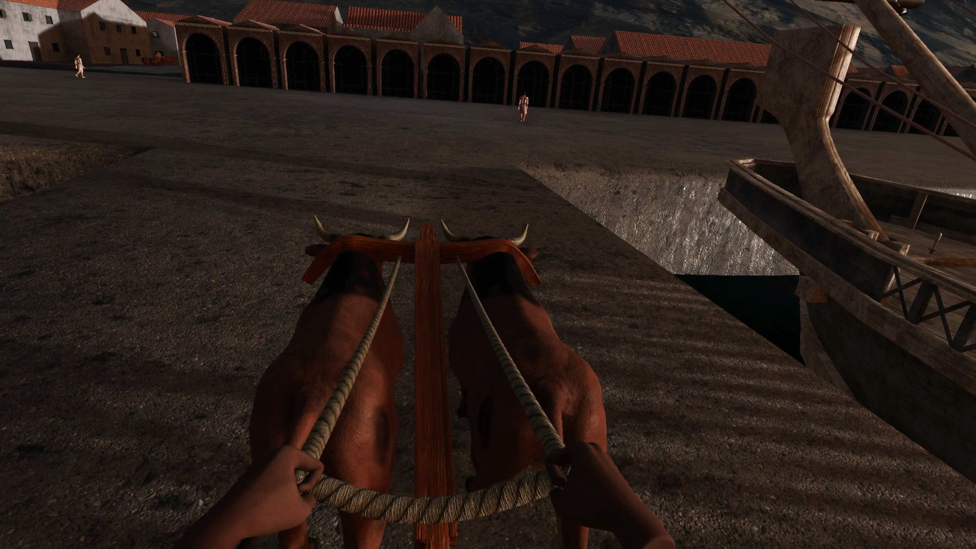 Bygone Worlds: Ephesus - кадр 1