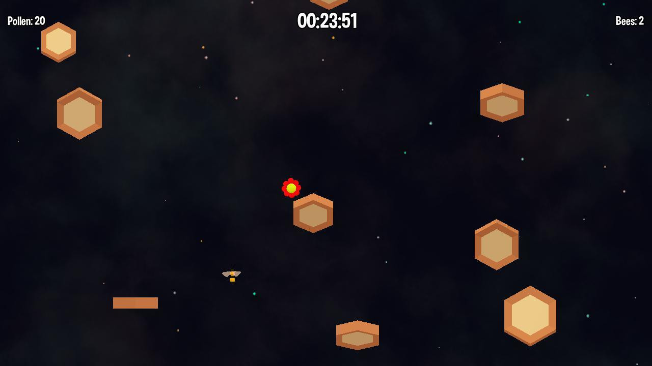 Honeycomb CRUNCH (itch) - кадр 1