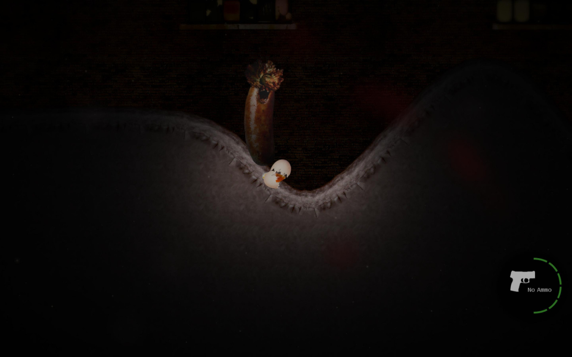The Last of Egg (itch) - кадр 1