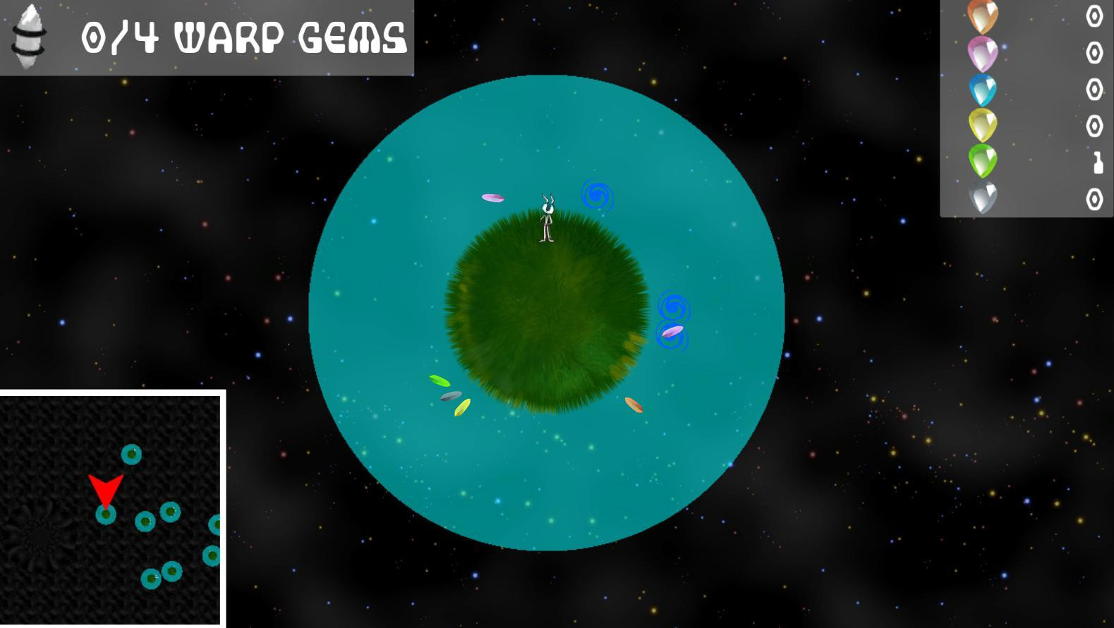 Planet Hoppers (itch) - кадр 1