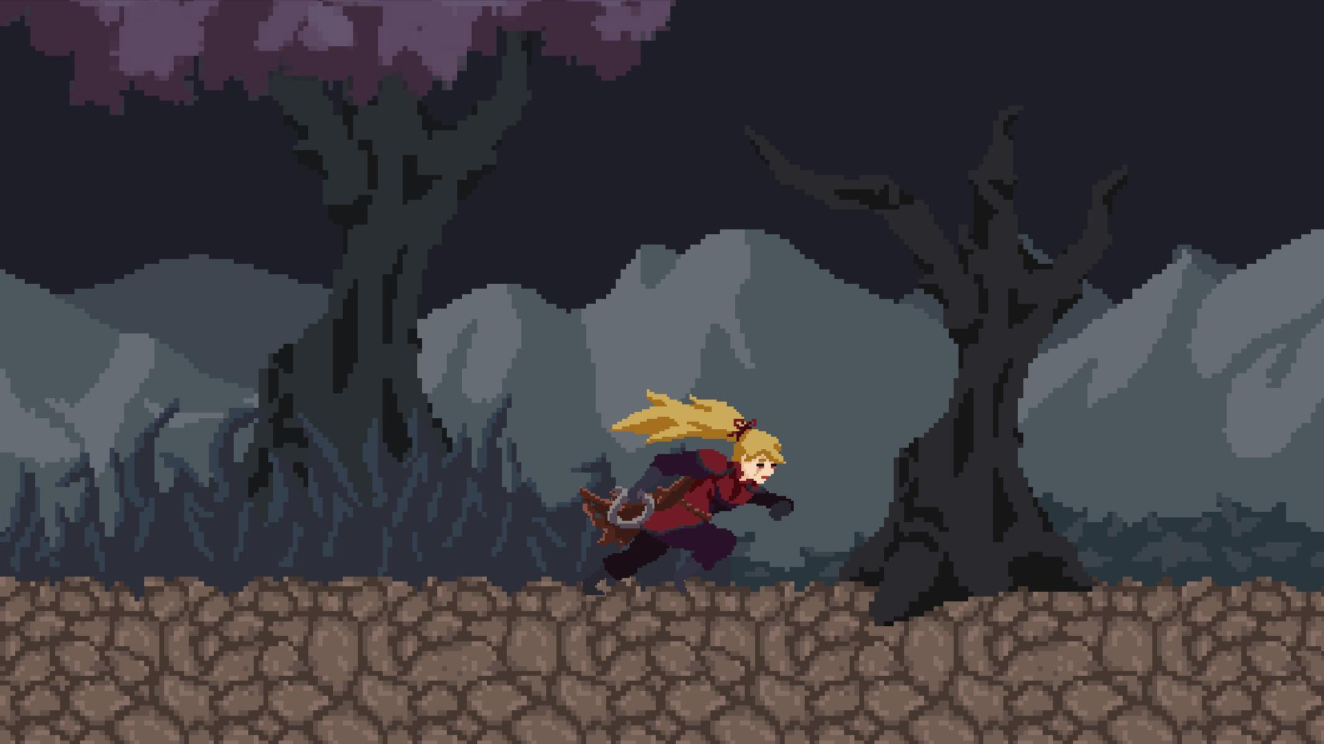 VGDC Castlevania (itch) - кадр 2