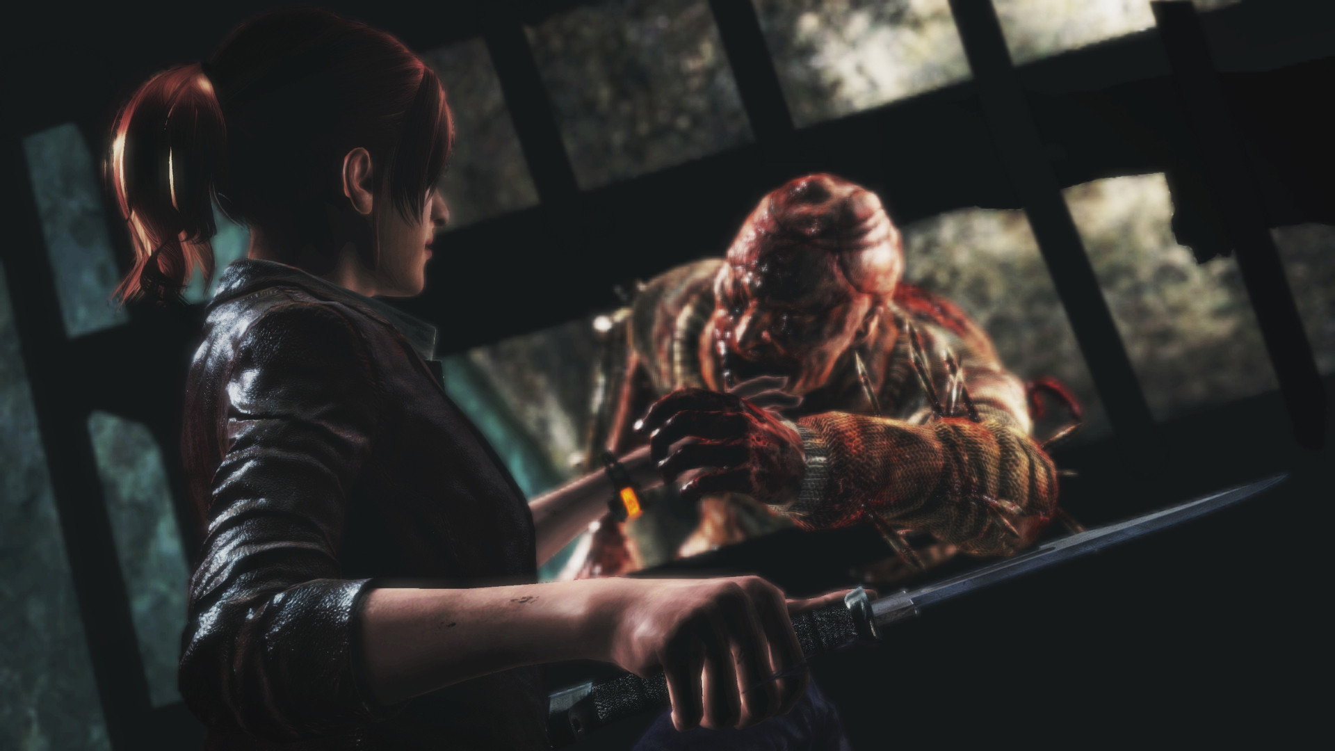 Resident Evil: Revelations 2 - обзоры и оценки игры, даты выхода DLC,  трейлеры, описание