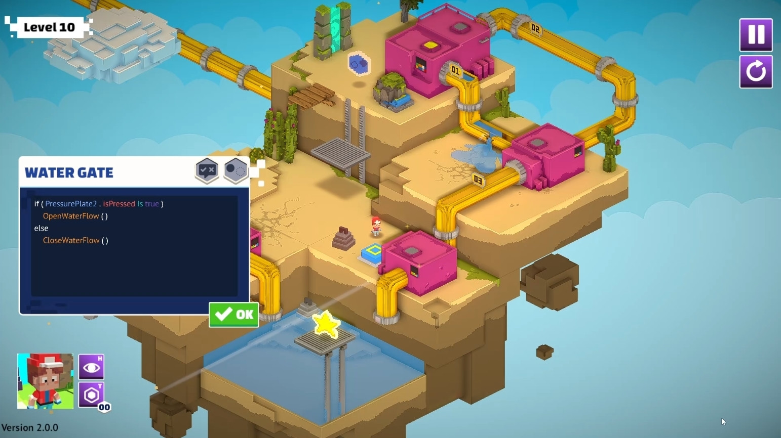 Aqueducts (Endless-Studios) (itch) - кадр 1