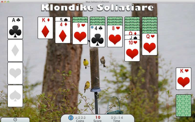 Mojo Solitaire Collection - кадр 1