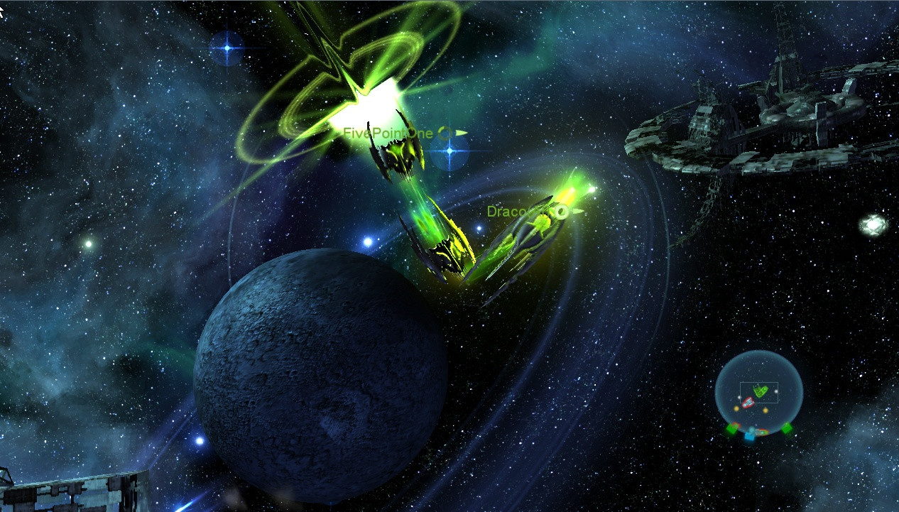 Star Trek: D-A-C - кадр 5