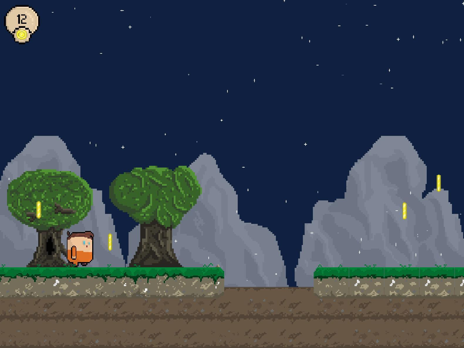 Jump Switch (GameZanga2015 Version) - кадр 2