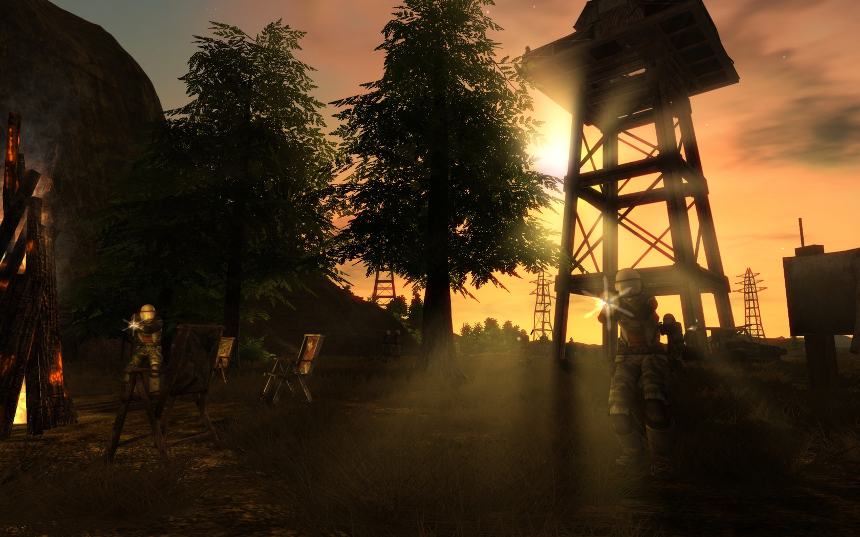 Fallen Earth Free2Play - кадр 2