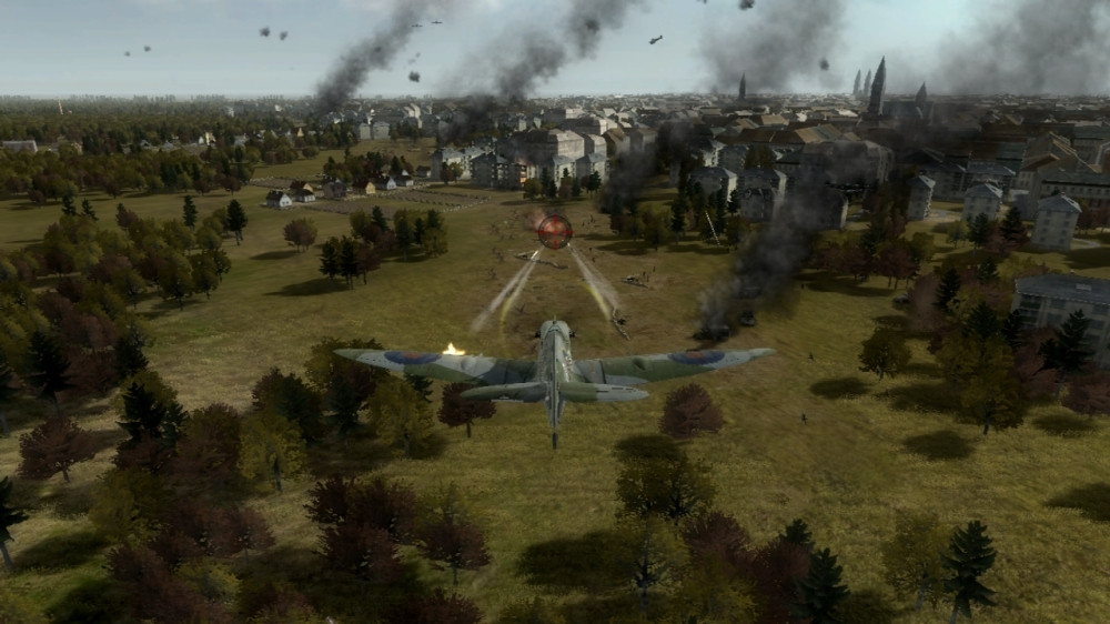 Air Conflicts: Secret Wars - кадр 11