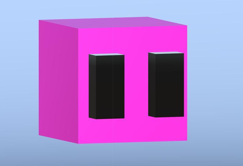 Bloxy Dodge (itch) - кадр 1