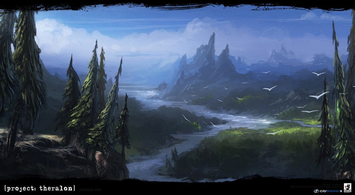 Project: Theralon - кадр 3