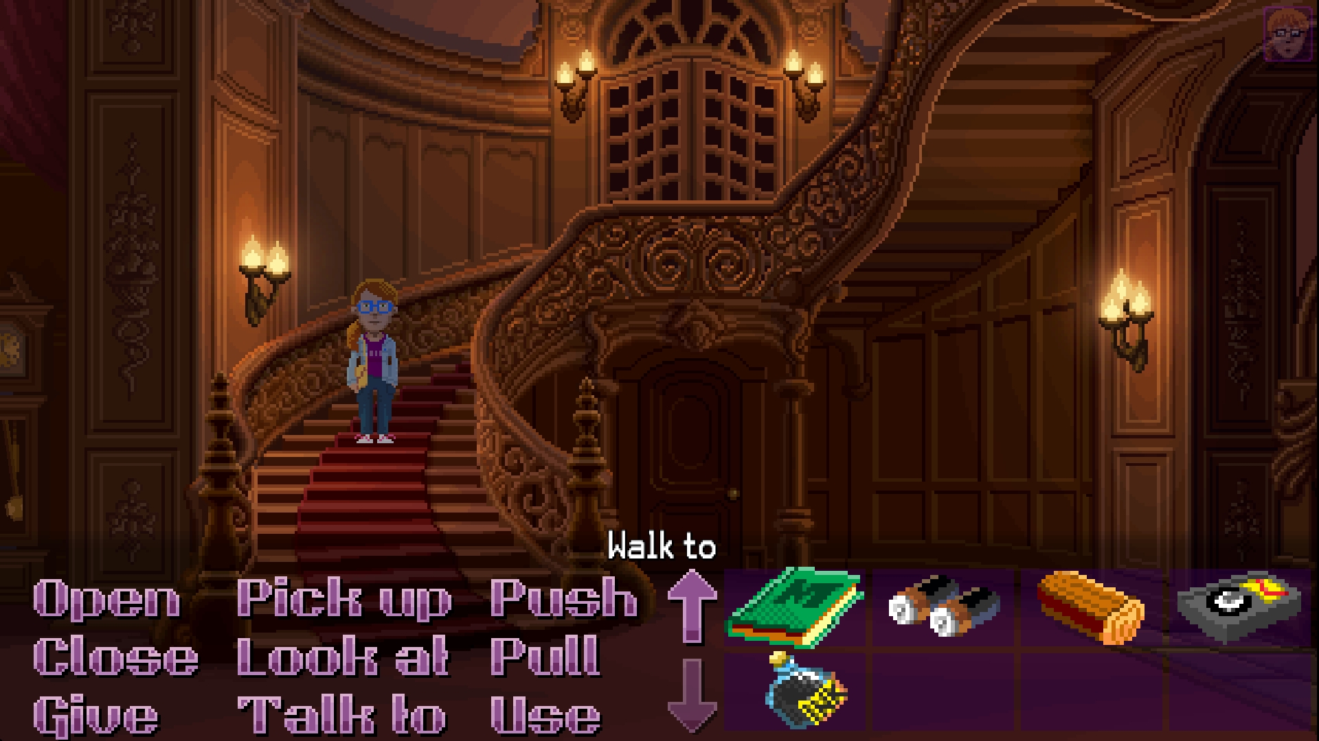 Thimbleweed Park - кадр 8