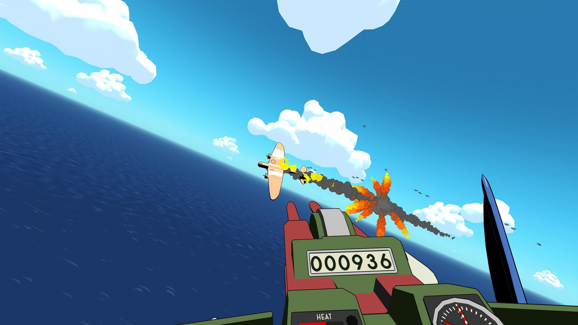 Tailgunner (Grizzly Machine) (itch) - кадр 1