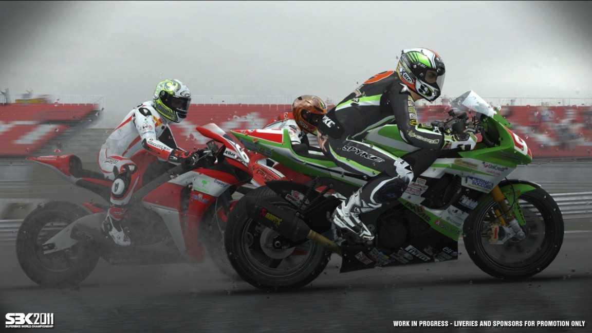 SBK 2011 - кадр 8