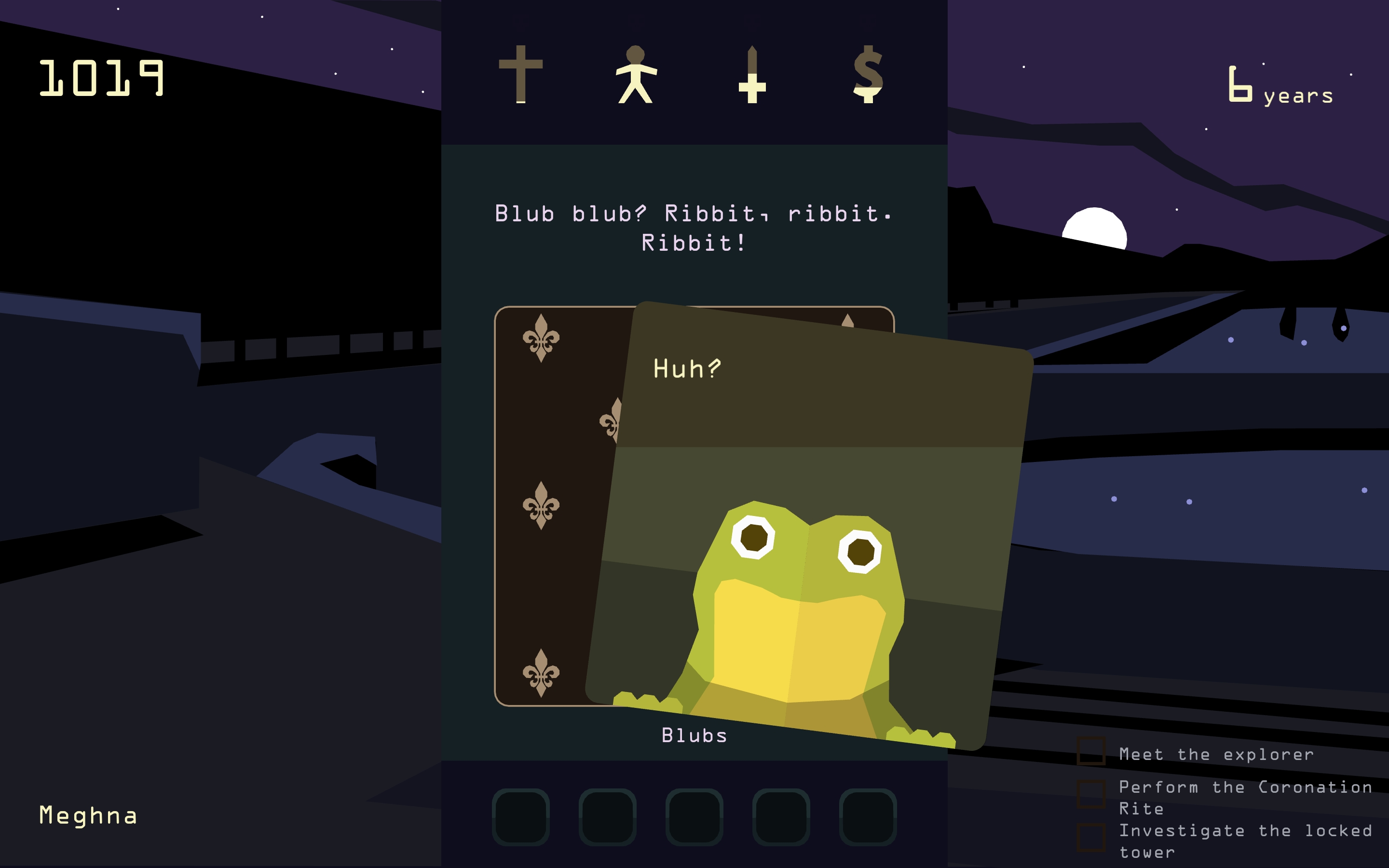 Reigns: Her Majesty - кадр 3