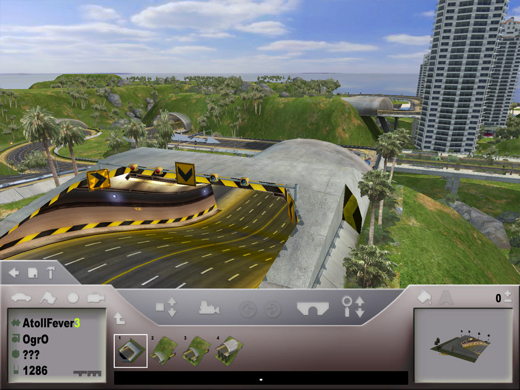 TrackMania Sunrise - кадр 9