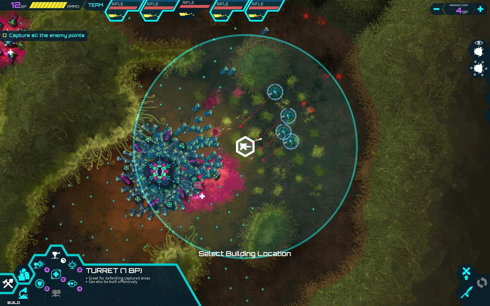 Infested Planet - кадр 4