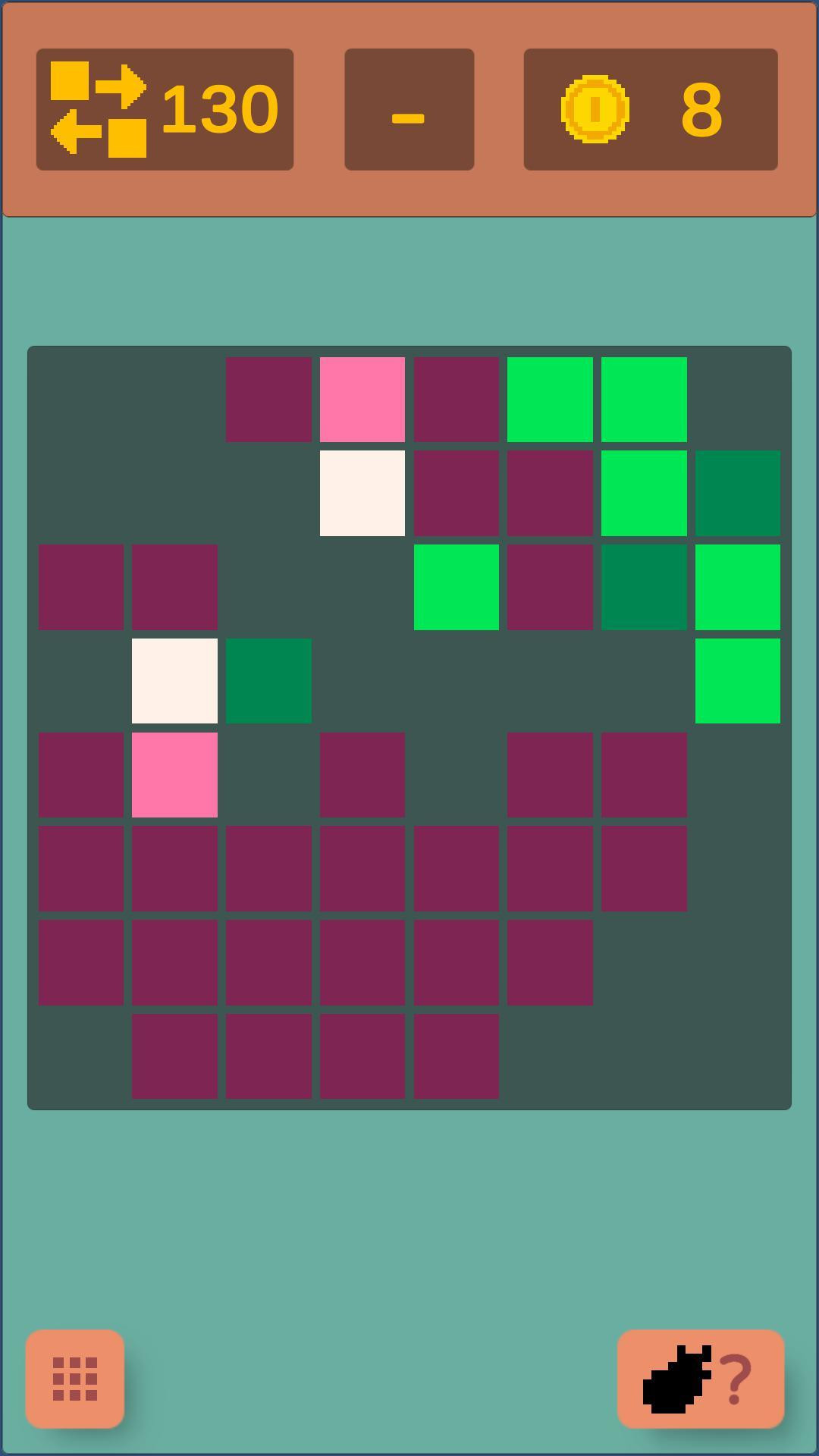Pixel Puzzle (itch) - кадр 2